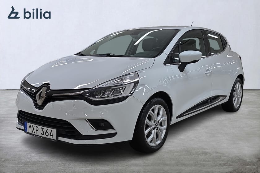 Bild 2 av Renault Clio PhII  TCe 120  Intens EDC 5-d MEDIA NAV LED