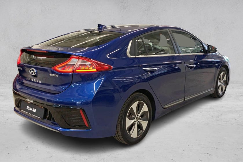 Bilde 5 av Hyundai Ioniq Electric Premium 120HK I Skinn I CarPlay I Ryggekamera I Navi