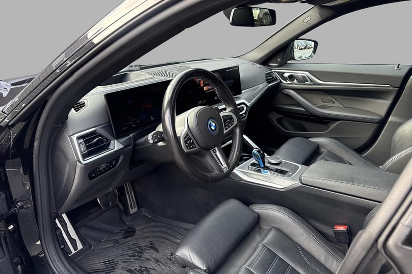 Bilde 5 av BMW i4 M50 xDrive Gran Coupé