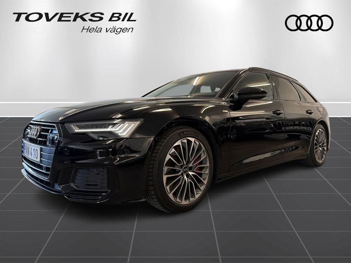 Audi A6 Avant 55 TFSI e quattro