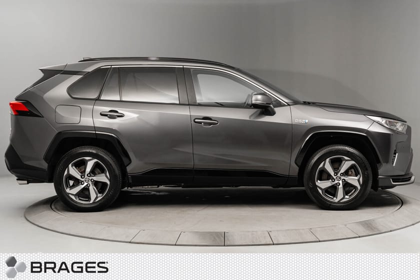 Bilde 5 av Toyota RAV4 Plug-in Hybrid PHEV AWD-i Active Tech