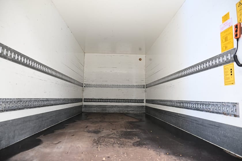 Bild 4 av Volkswagen Crafter Chassi 163HK Volymskåp|Bakgavellyft|Värmare|NyKamrem|Leasbar