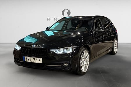 BMW 330i Touring