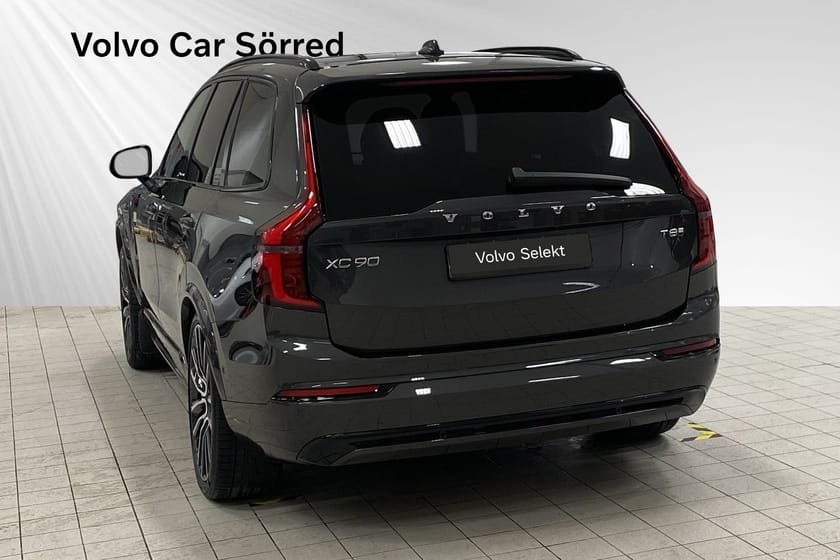 Bild 4 av Volvo XC90 T8 Ultra Dark Edition, Drag , Executive pkt mm