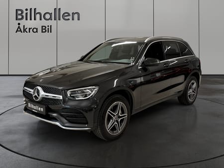 Mercedes-Benz GLC 220 d 4MATIC