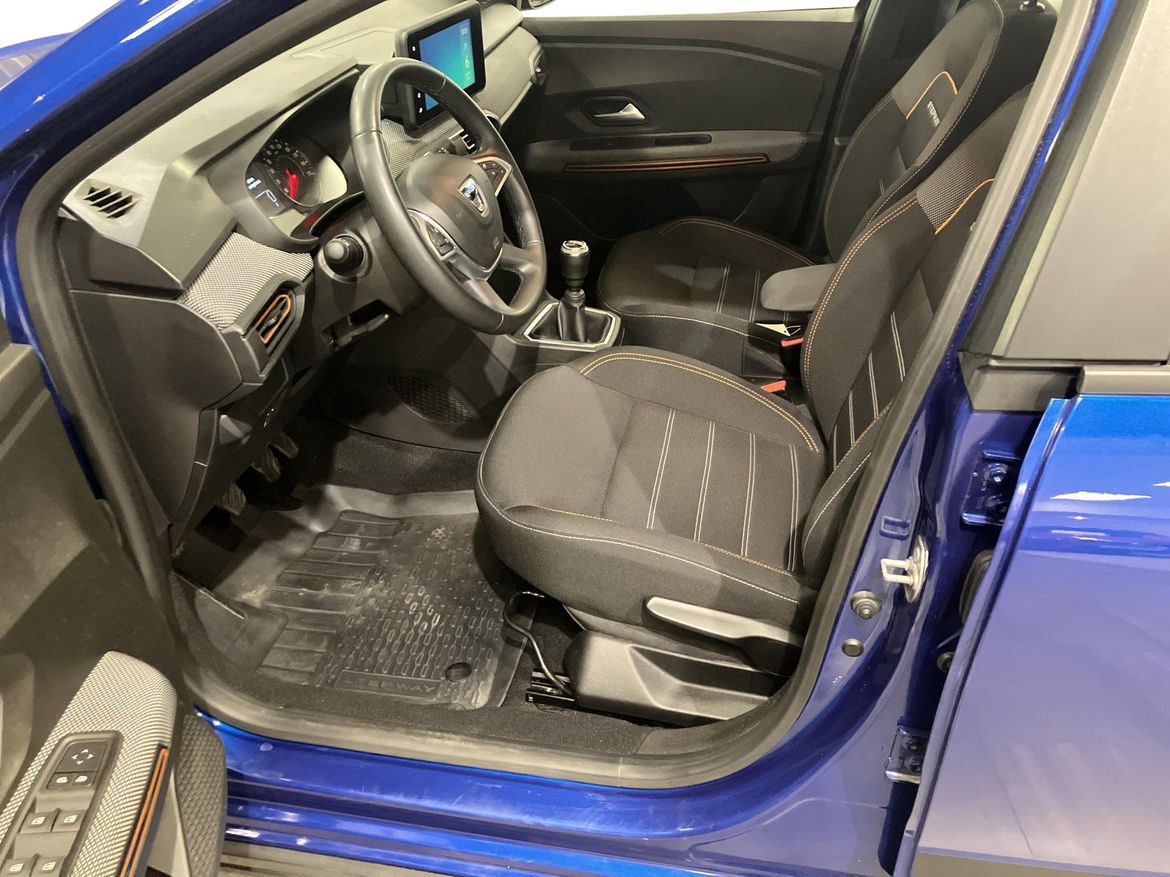Dacia Sandero 2022 - miniatyr 7