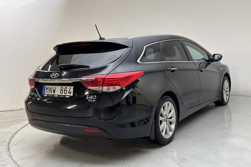 Bild 3 av Hyundai i40cw