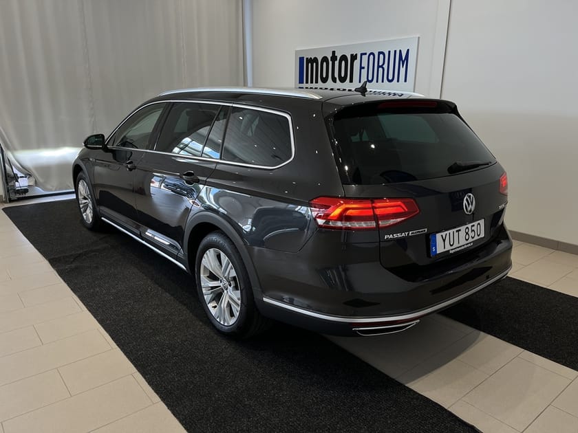 Bild 3 av Volkswagen Passat Alltrack 2.0 TDI 190 4M Drag Värmare V-hjul