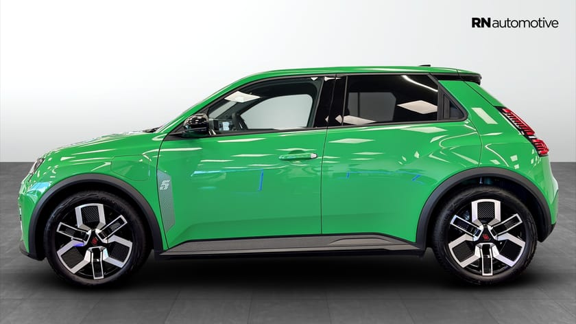 Bild 2 av Renault 5 E-Tech ELECTRIC 52KWH 410km Räckvidd