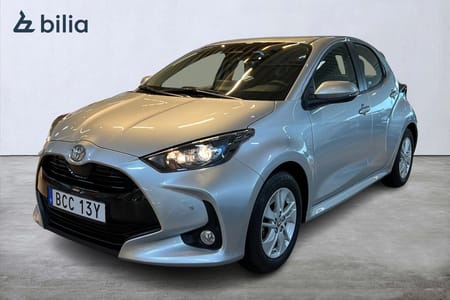 Toyota Yaris Hybrid 115 1,5 5D ACTIVE KOMFORTPAKET OCH P-