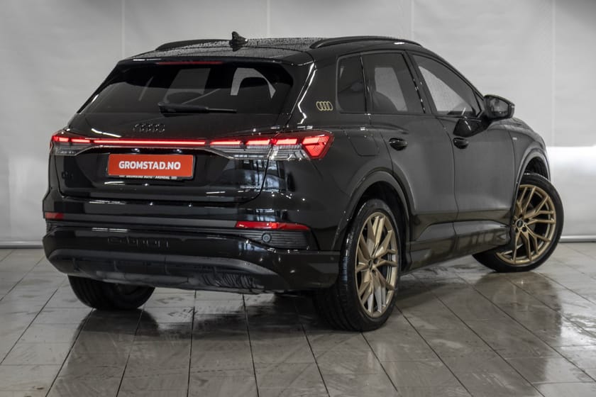 Bilde 5 av Audi Q4 55 e-tron quattro Edition S line