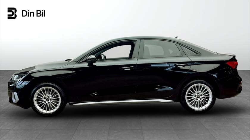 Bild 2 av Audi A3 Sedan 35 TFSI 150 Hk S-Tronic Proline Advanced