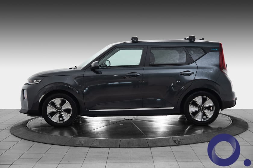 Bilde 2 av Kia e-Soul Exclusive - Hengerfeste - Takstativ