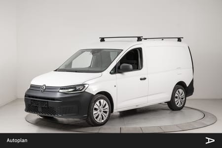 Volkswagen Caddy Cargo Maxi 2.0 TDI 4Motion Auksjon! Les tekst!