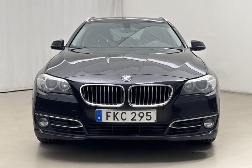 Bild 5 av BMW 530d xDrive Touring 530 Touring, F11 (258hk) Luxury Line