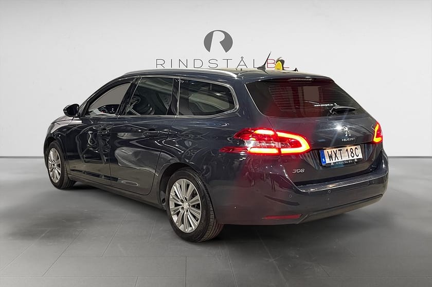 Bild 5 av Peugeot 308 SW 1.2 PureTech 131 HK AUT ALLURE M&K KAMREM BYTT 16"