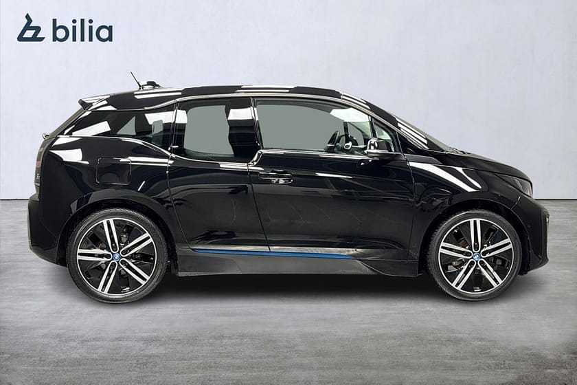 Bild 2 av BMW i3 120 Ah 120/Comfort Advanced/Backkamera/20" hjul/Service paket