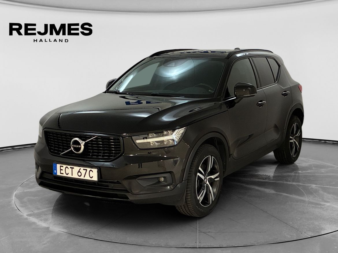 Volvo XC40 2020