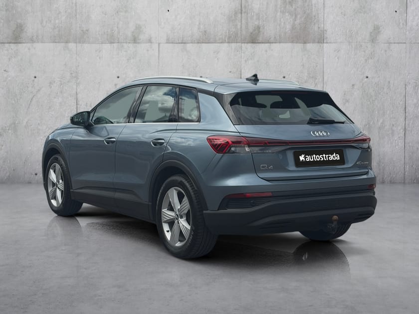 Bilde 3 av Audi Q4 40 e-tron Proline|H.feste|R.Kamera|Sonos