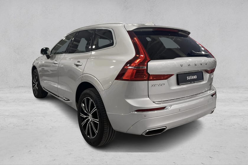 Bilde 3 av Volvo XC60 | 4x4 | Hybrid | Hengerfeste | Inscription |