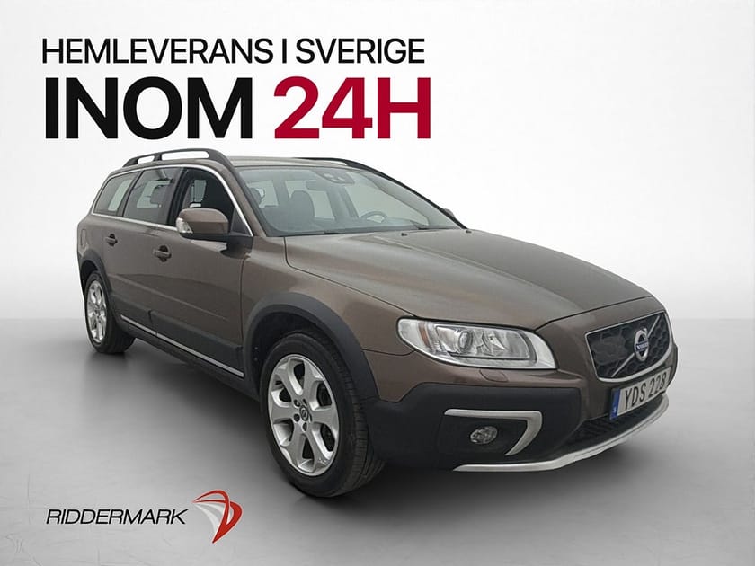 Bild 1 av Volvo XC70