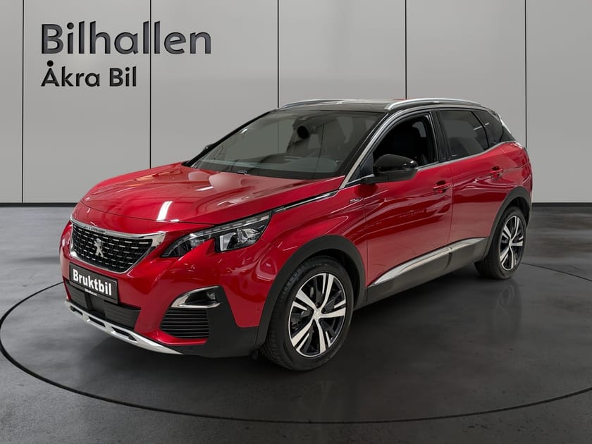 Bilde 1 av Peugeot 3008 