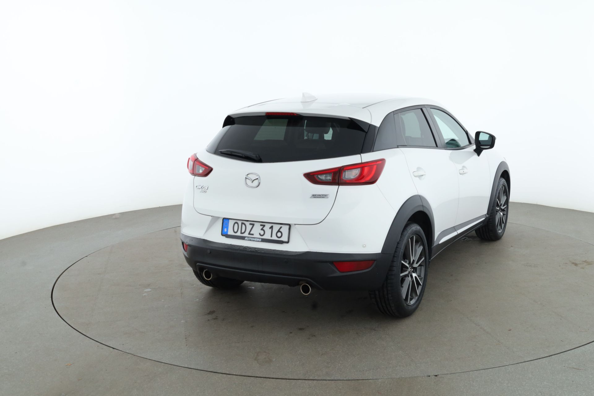 Mazda CX-3 2.0 SKYACTIV-G Optimum AWD 2016, kuva 6/10