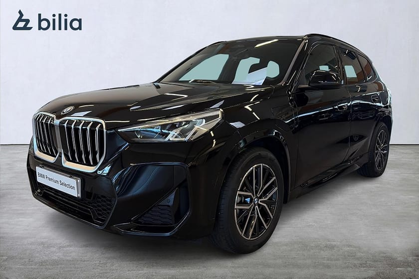 Bild 1 av BMW X1 xDrive25e M Sport Active Edt Rattvärme Aktiv Fart. Drag