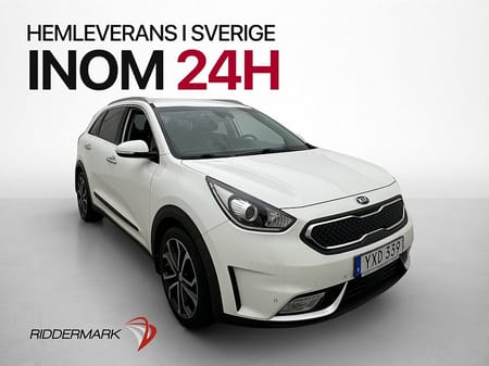 Kia Niro Hybrid
