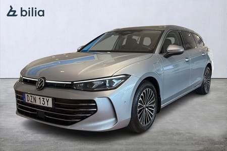 Volkswagen Passat Variant eHybrid Elegance 1.5 TSI Värm Drag 272HK