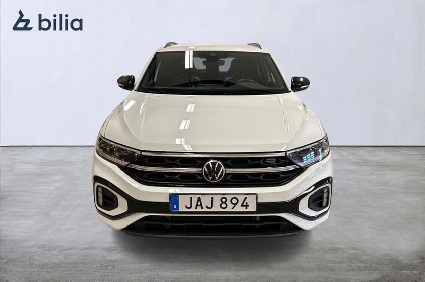 Bild 4 av Volkswagen T-Roc R-Line 150hk Värmare Drag Led Matrix