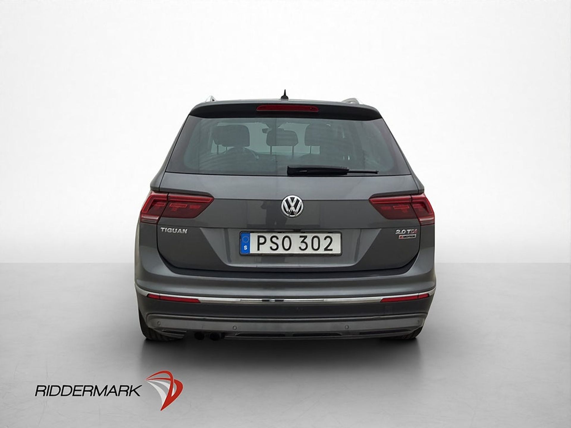 Volkswagen Tiguan 2017, bild 7/34