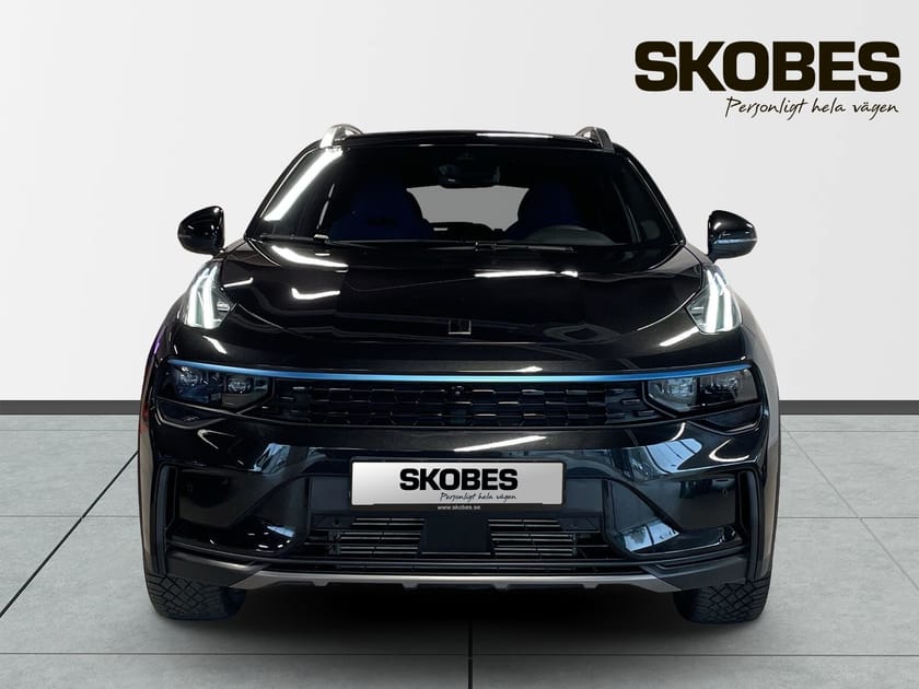 Bild 2 av Lynk & Co 01 PHEV 