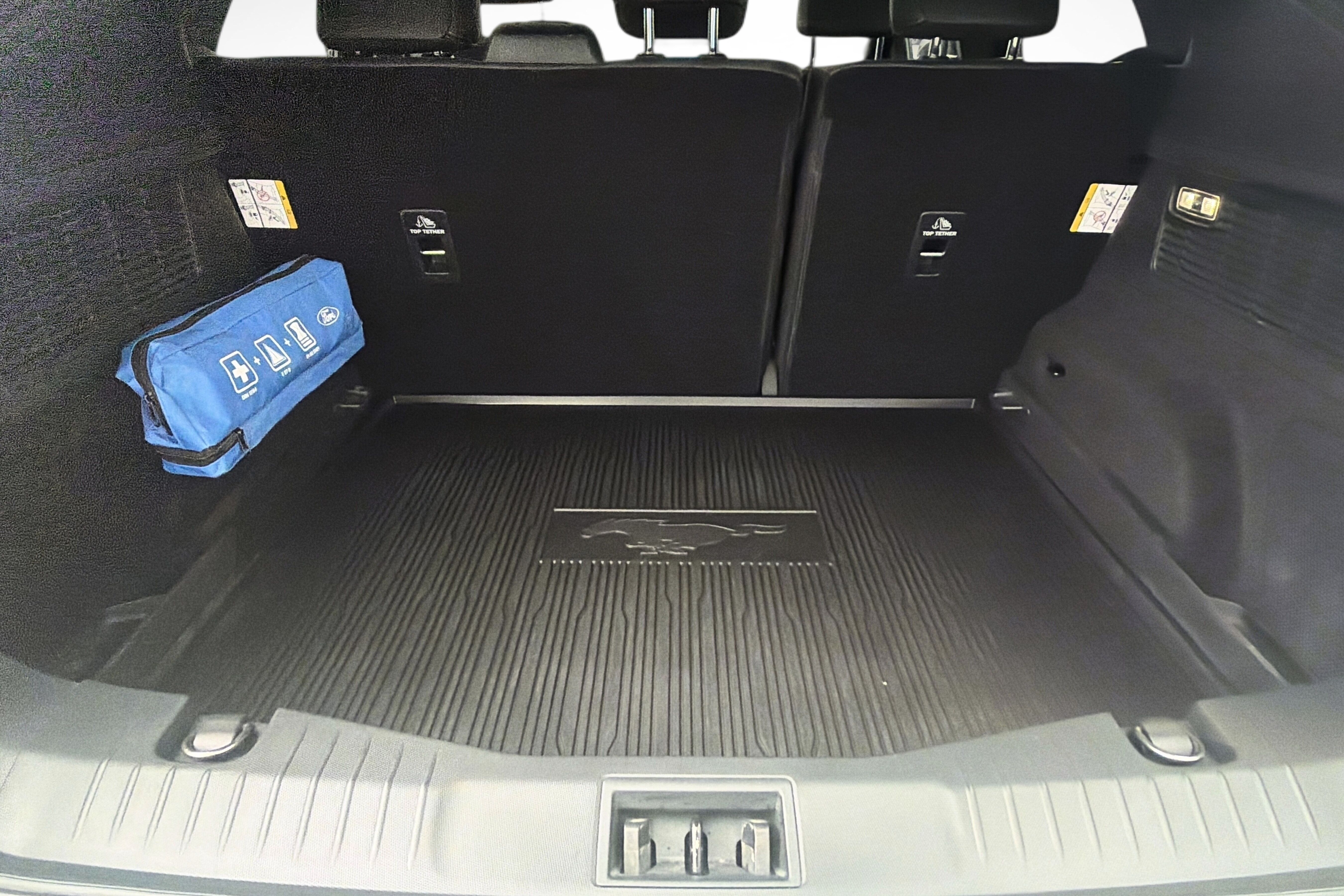 Ford Mustang Mach-E Long Range AWD bilde 8