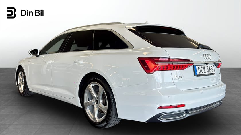 Bild 3 av Audi A6 Avant 40 TDI quattro S-line 204 HK