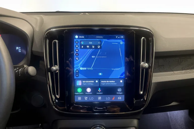 Volvo C40 Recharge
