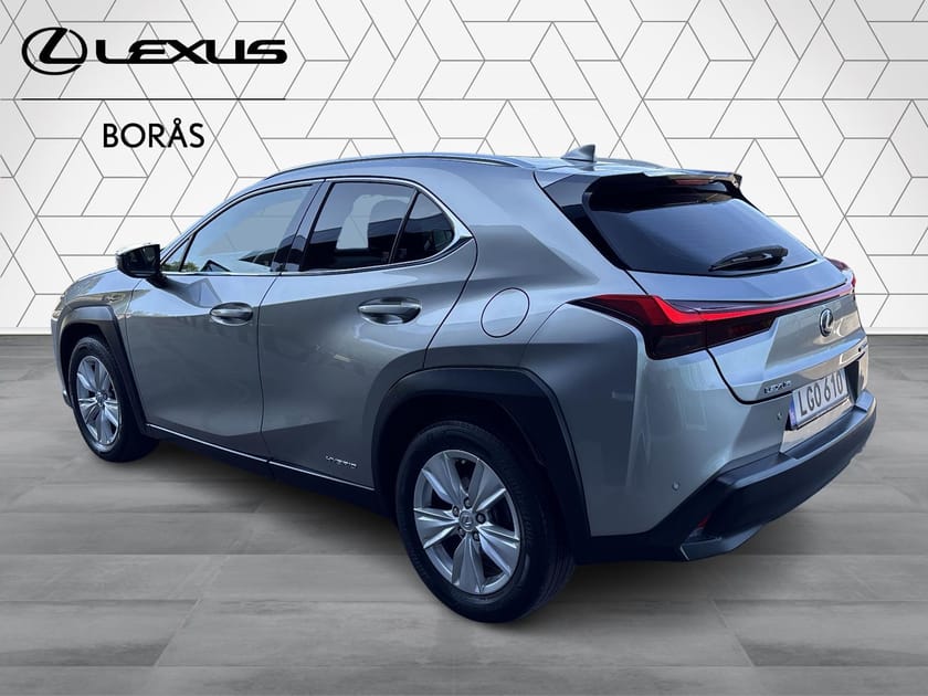 Bild 5 av Lexus UX 250h UX250H Comfort GPS