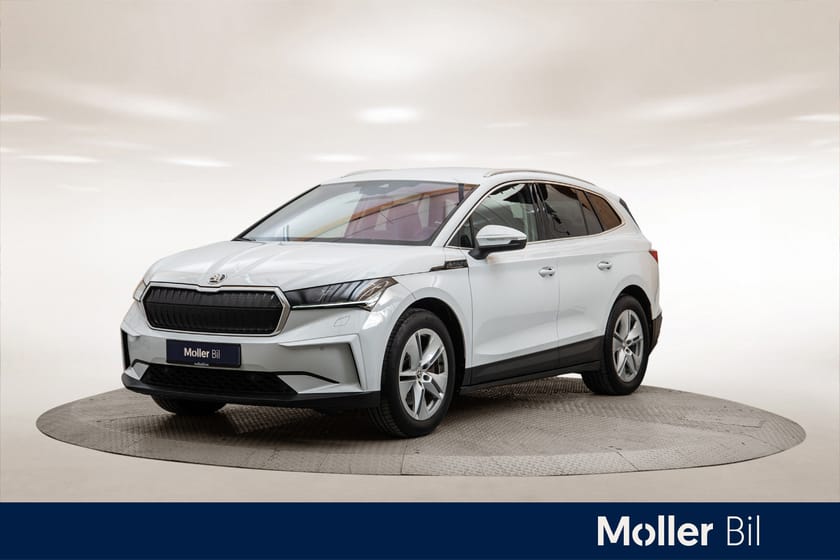 Bilde 1 av Škoda Enyaq iV 80x