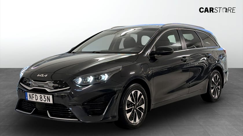 Bild 1 av Kia Ceed Sportswagon Plug-in Hybrid