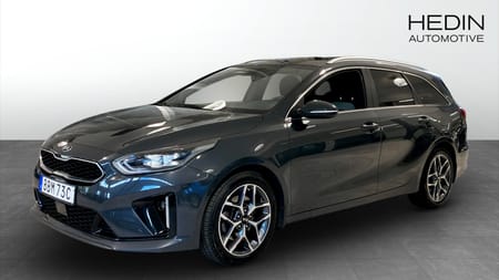 Kia Ceed Sportswagon SW 1.6 CRDI DCT GT LINE & TECH