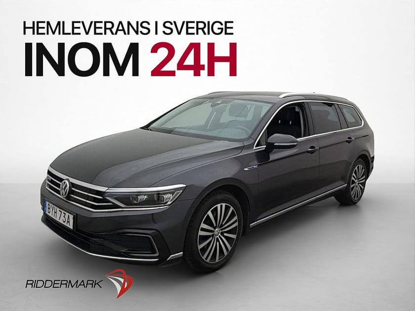 Bild 3 av Volkswagen Passat Sportscombi GTE