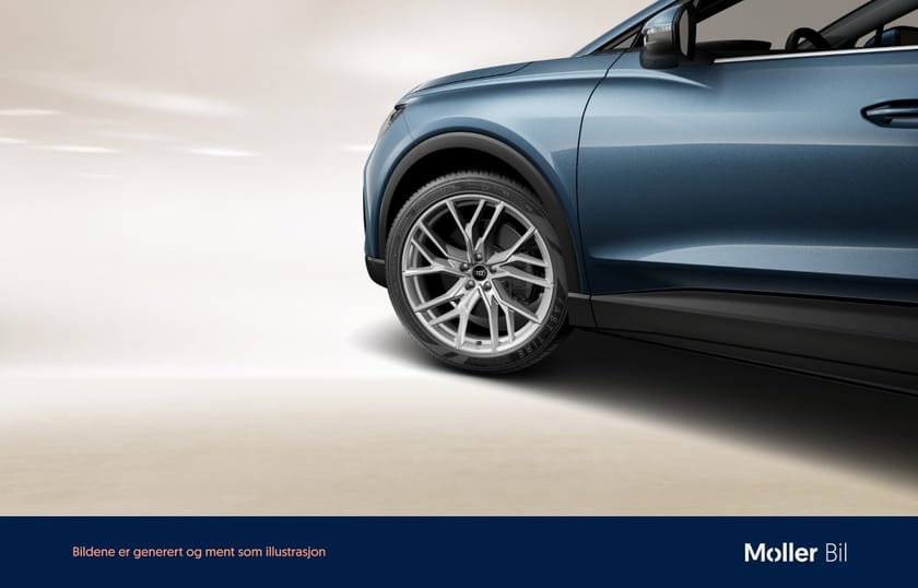 Bilde 5 av Audi Q4 45 e-tron quattro Edition (K)