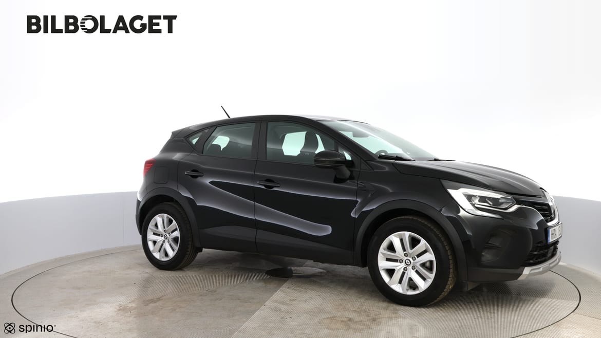 Renault Captur 2023 - miniatyr 16
