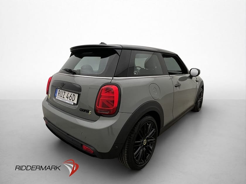 Bild 5 av MINI Cooper SE 184hk Värm Kamera Halvskinn Navi Farthållare