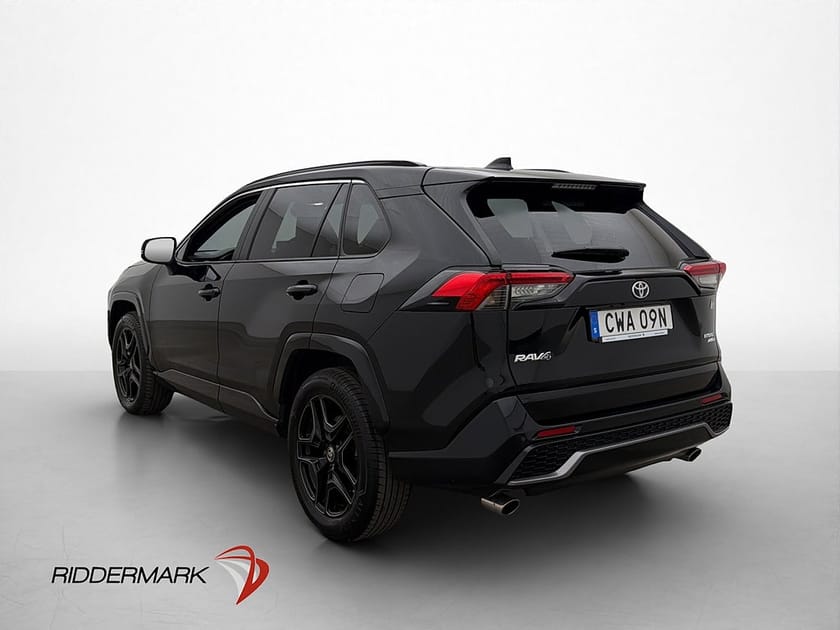 Bild 5 av Toyota RAV4 Hybrid AWD-i GR Sport Pano JBL 360° Halvskinn