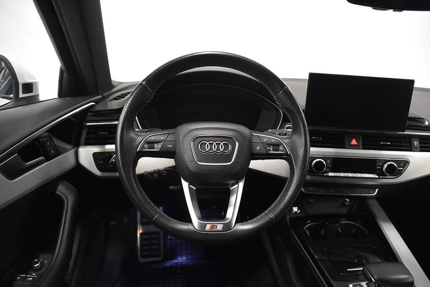 Bild 2 av Audi A4 Avant 40 TDI quattro