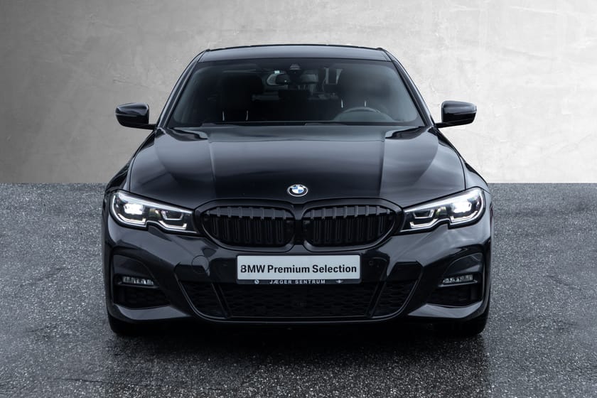 Bilde 4 av BMW 330e Sedan M-Sport Hengerfeste HeadUP Harman/Kardon