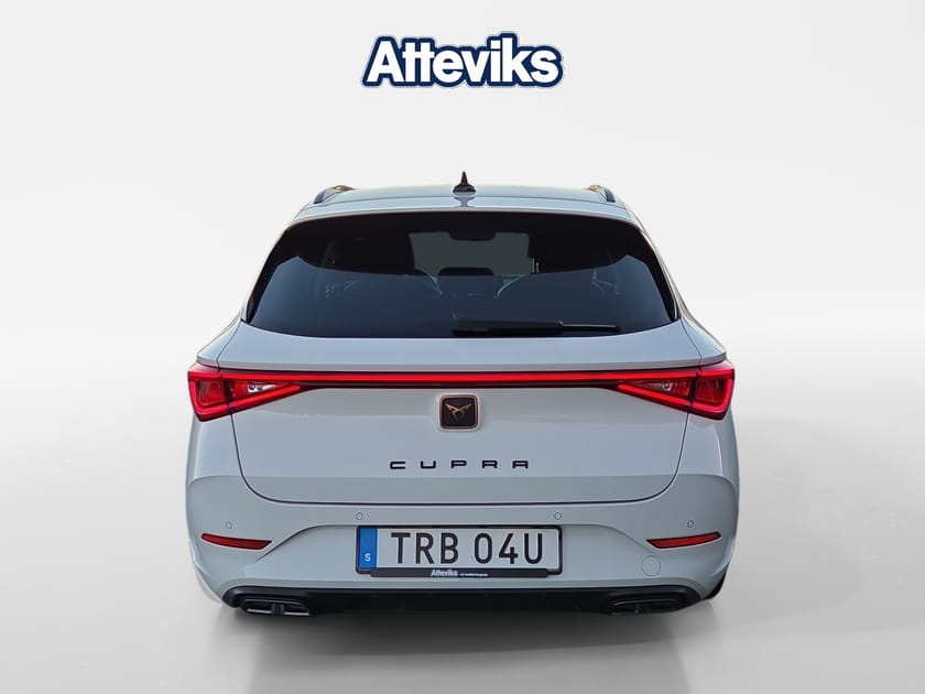 Bild 5 av CUPRA Leon Sportstourer