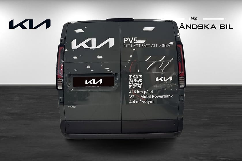 Bild 5 av Kia PV5 Cargo