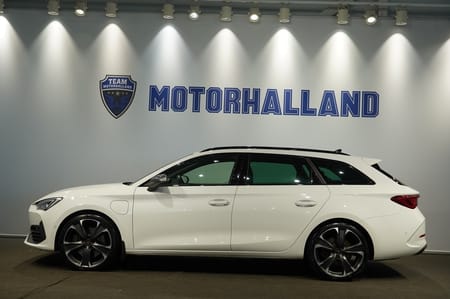 CUPRA Leon Sportstourer e-Hybrid